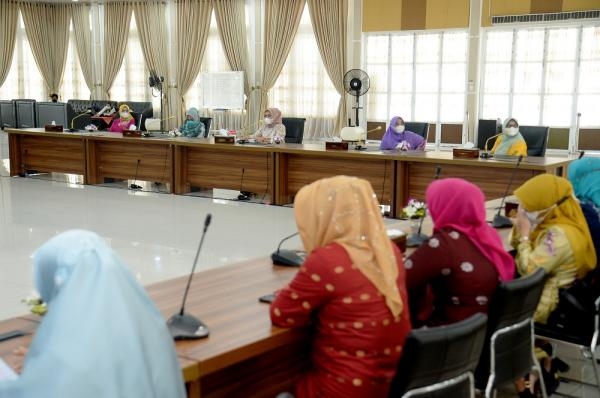 Ini Pemenang Lomba SelawatNariyah Virtual -Piala Ibu Gubernur Sumut